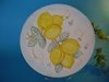 Piatto con Limoni